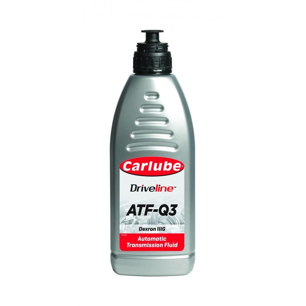 Carlube ATF-Q3 Dexron Iii 1Litre - XTE100 - 4Boats