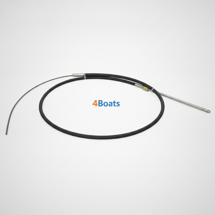 3.96m MT58 light-duty steering cable, up to 55hp | 4Boats - Catalogue image 4