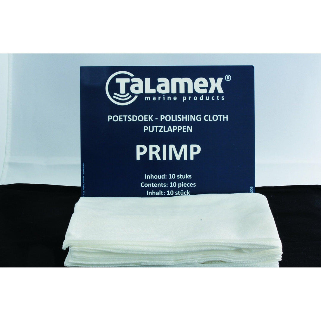 Cleaning Towels Primp 33 X 40 CM - 4Boats