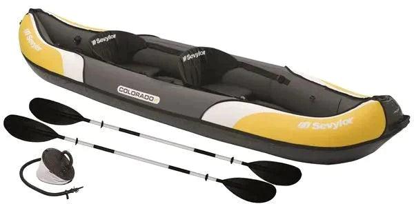 Colorado Meridian Package with 2 paddles & pump - 4Boats