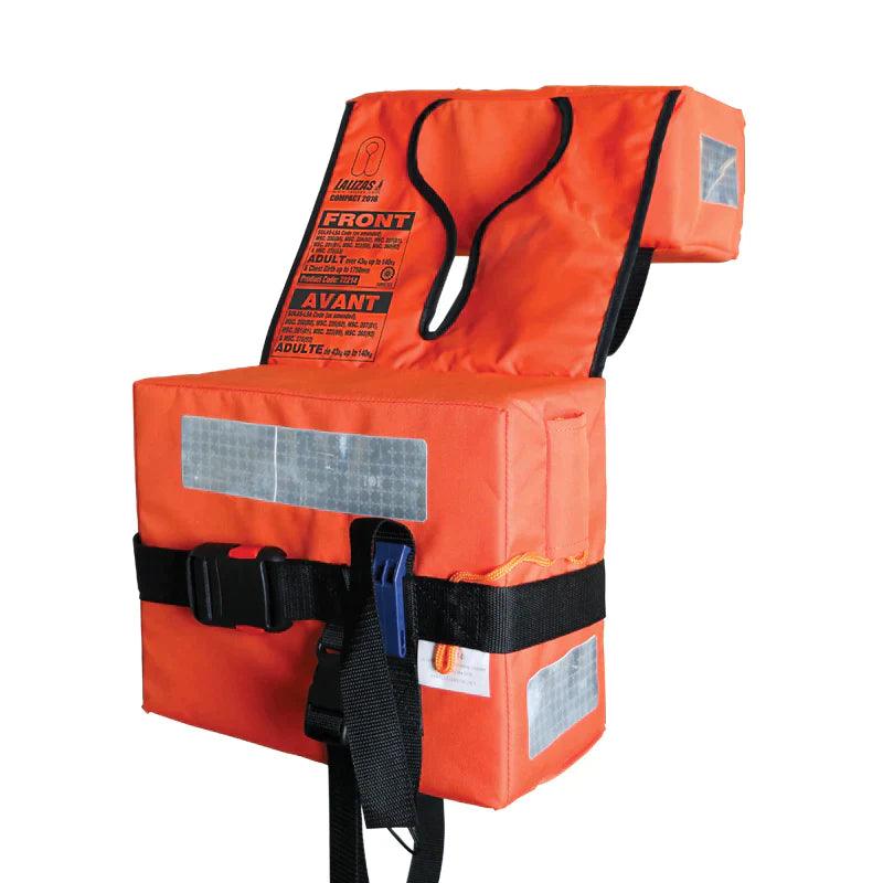 Compact Folding Lifejacket SOLAS LSA Code 2016 - 4Boats