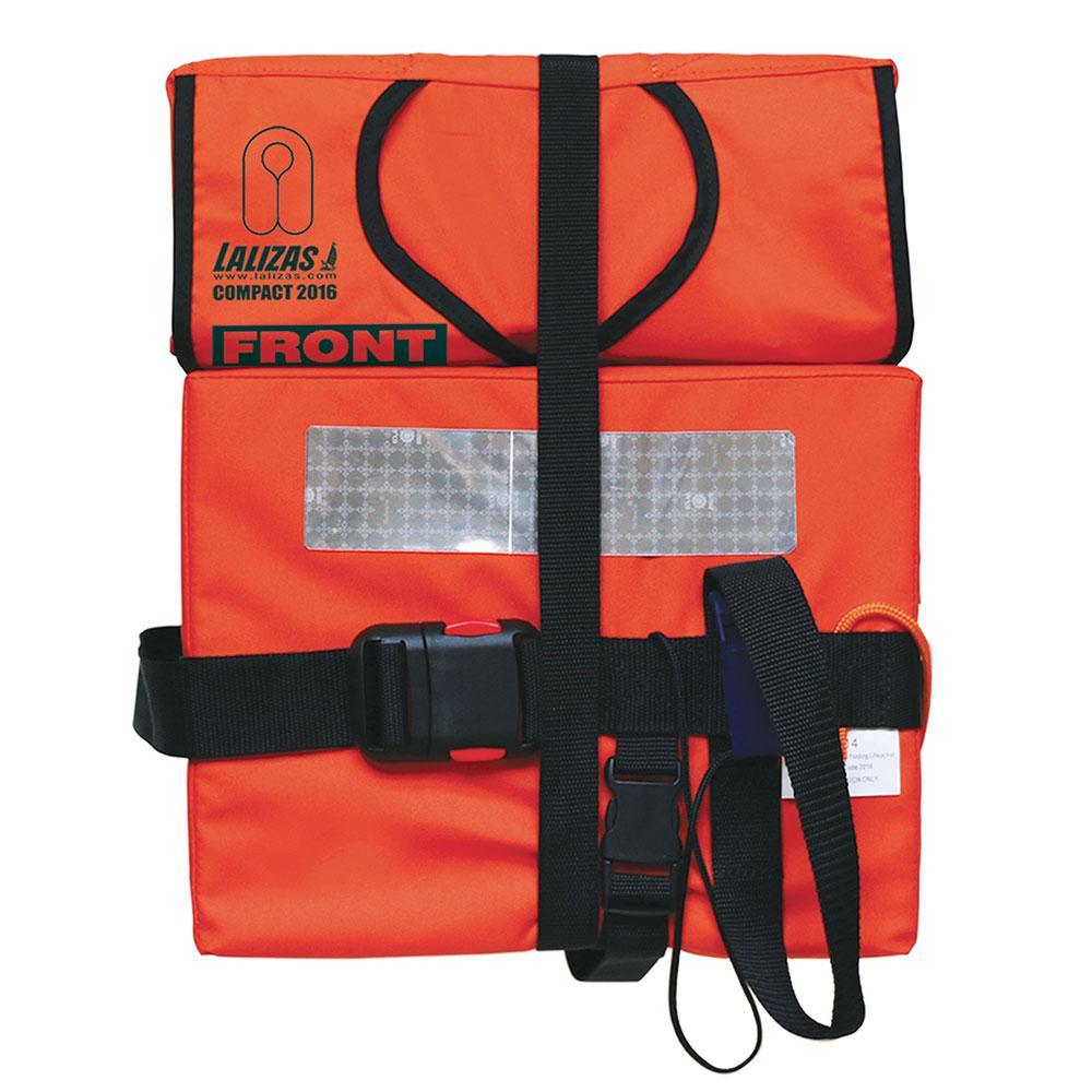 Compact Folding Lifejacket SOLAS LSA Code 2016 - 4Boats