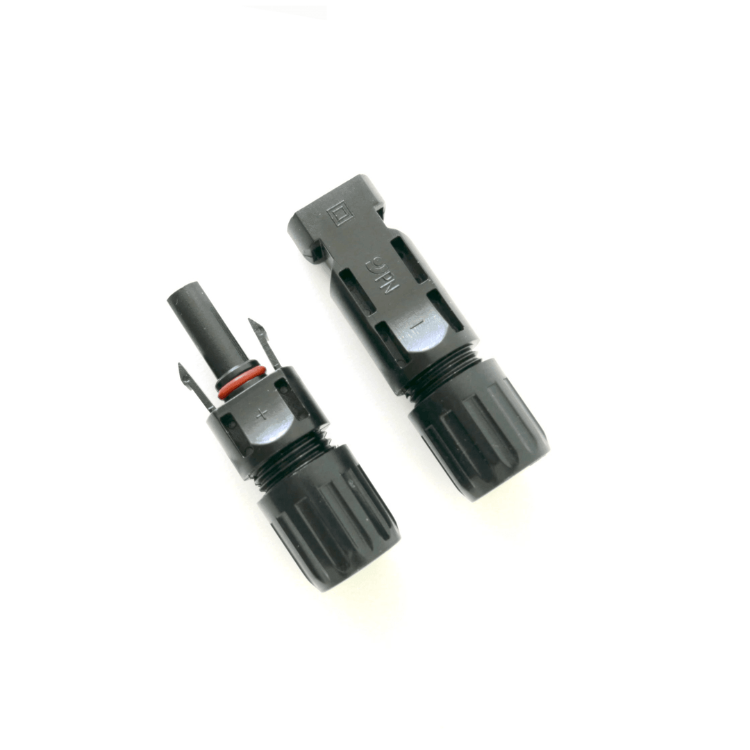 Connector Male/Female Pair for MC4 type - 4Boats