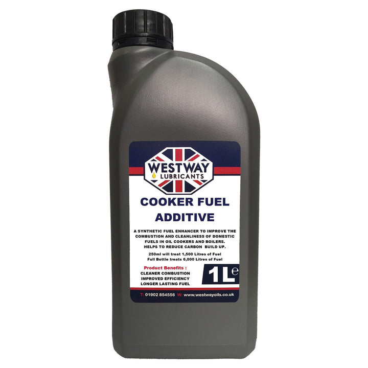 Cooker Oil Additive / Heating Oil Additive - 4Boats