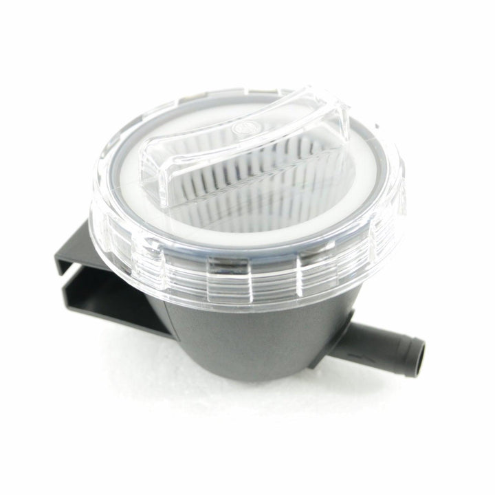 Cooling Water Strainer, 0.5L Capacity, Fits 16mm Hose - 4Boats