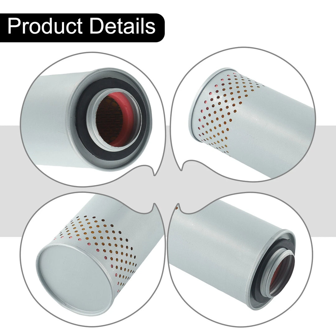 Volvo Penta 876069 crankcase breather filter – four-angle product details view