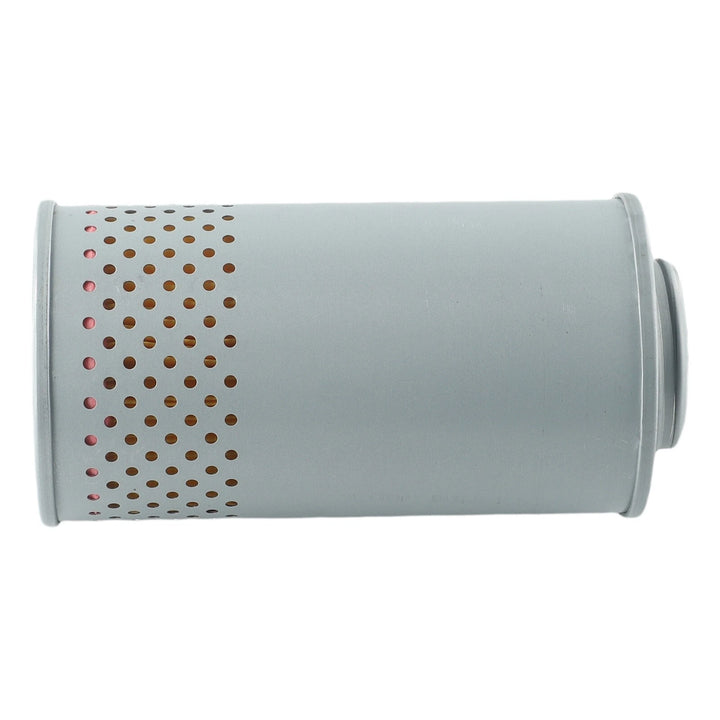 Volvo Penta AD41 / KAD32 / KAD300 crankcase breather filter – side profile showing perforated section