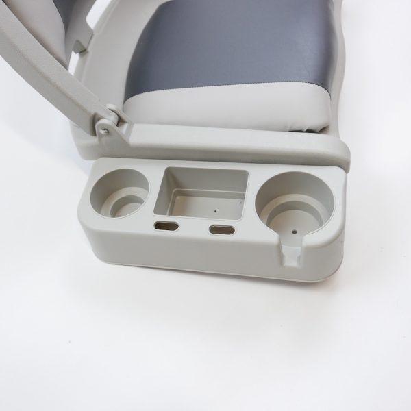 Cup and Drinks holder for Folding Boat Seat - 4Boats