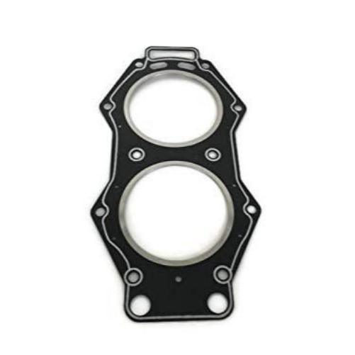 Cylinder Head Gasket 6E5-11181-A2 A1 A0 for Yamaha 115HP 130HP 2-Stroke Outboard Engine - 4Boats