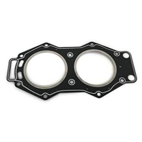 Cylinder Head Gasket 6E5-11181-A2 A1 A0 for Yamaha 115HP 130HP 2-Stroke Outboard Engine - 4Boats