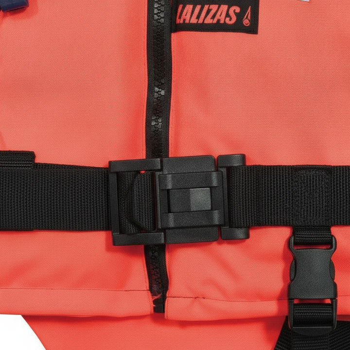 LALIZAS Lifejacket 100 N ISO 12402-4 Adult 50-70 kg | 4Boats - Product detail image 3