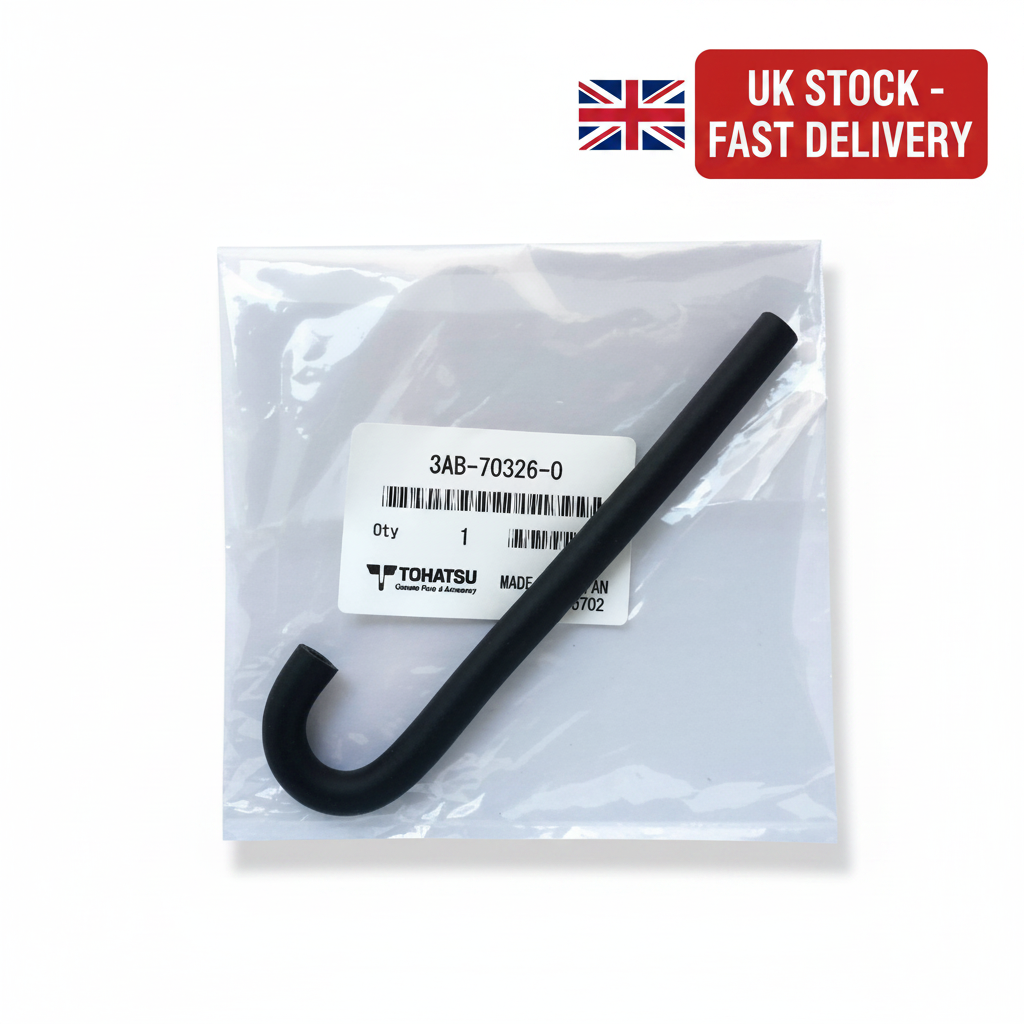 Tohatsu OEM FUEL HOSE — Part #3AB-70326-0 - UK Stock image 1
