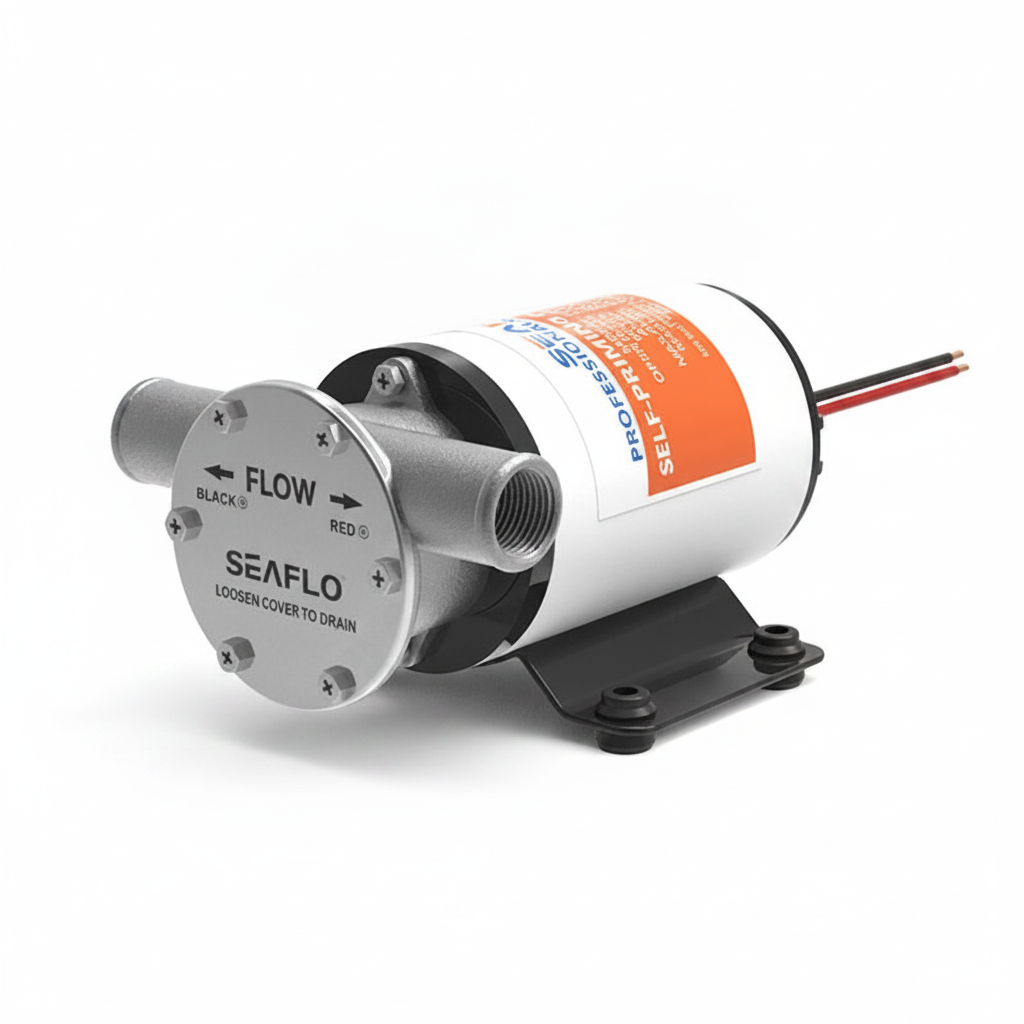 Seaflo Ballast 12V 30 GPM Pump | 4Boats - Catalogue image 4