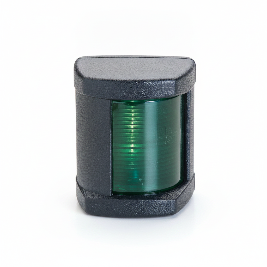 Lalizas Classic LED Starboard Navigation Light 112.5° | 4Boats - Studio image 1