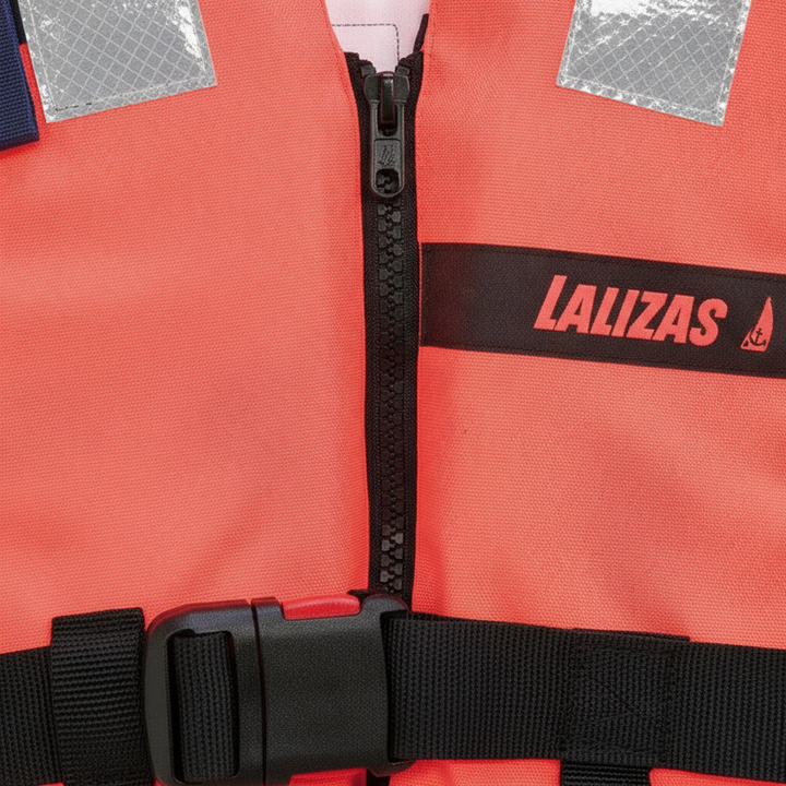 LALIZAS Lifejacket 100 N ISO 12402-4 Adult 50-70 kg | 4Boats - Product detail image 3