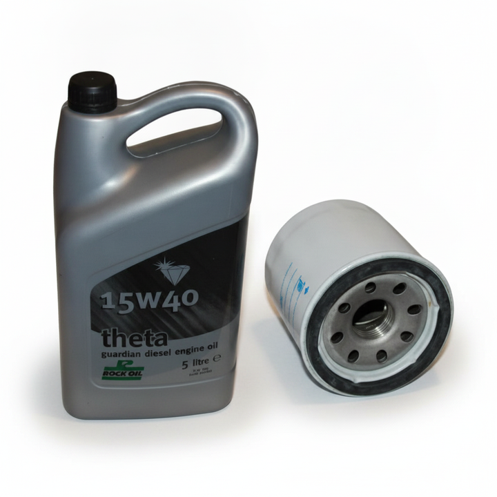 Marine Oil & Filter for Yanmar, 1GM, 1GM10, 2GM, 2GM20, 3GM - Technical specification image 4