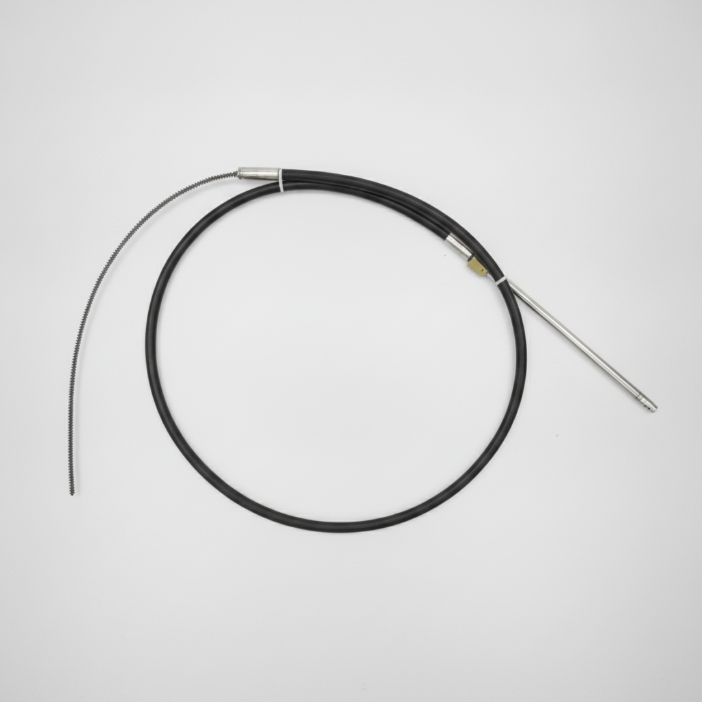 MT58 light-duty steering cable 5.49 m (18 ft) – up to 55 hp | 4Boats - Catalogue image 4