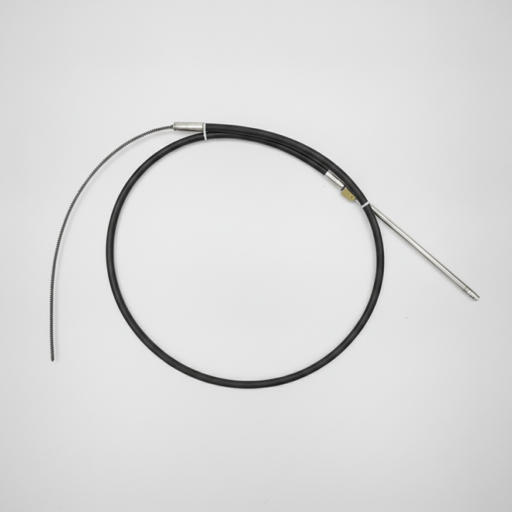 MT58 light-duty steering cable 5.49 m (18 ft) – up to 55 hp | 4Boats - Catalogue image 4