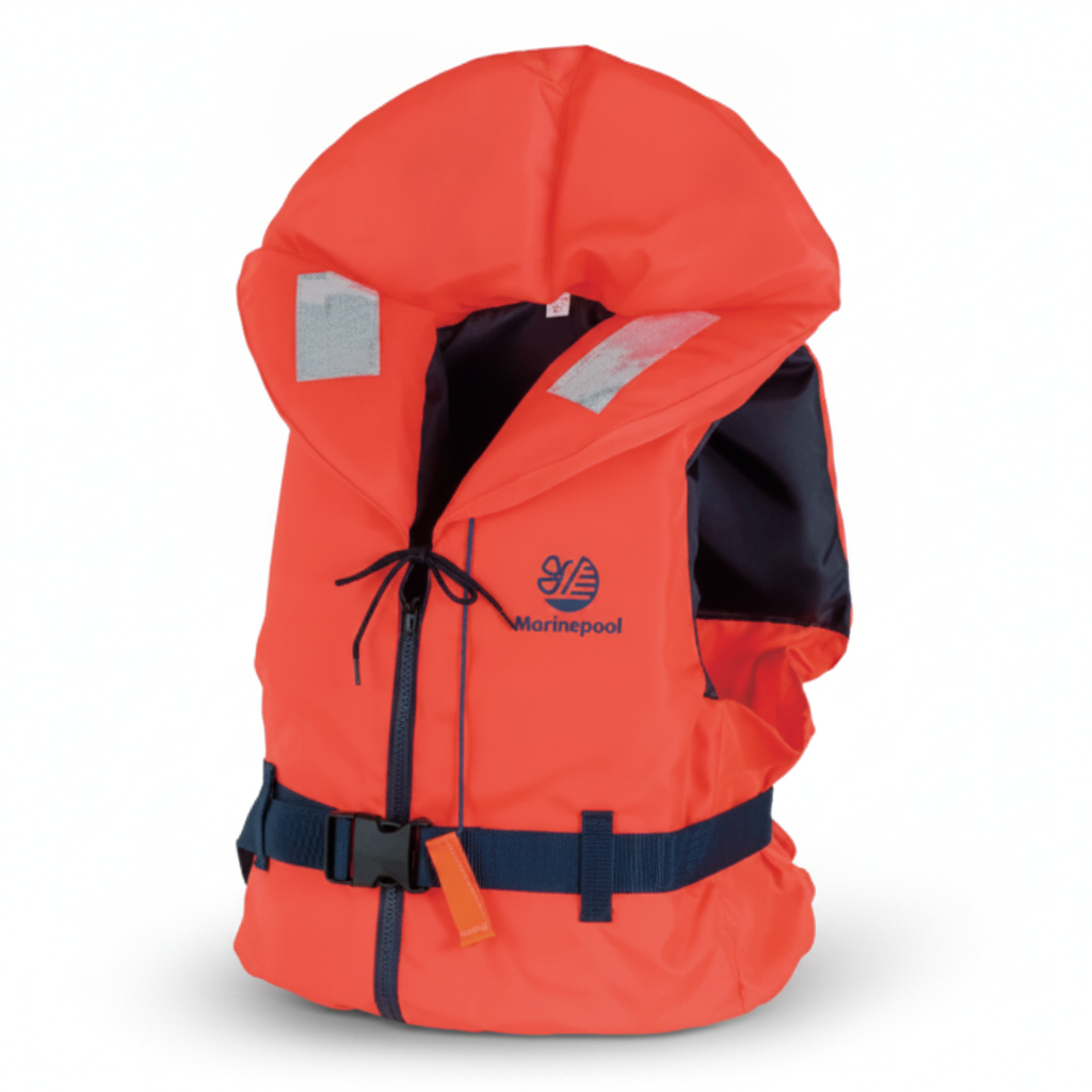 100N ISO Freedom Foam Lifejacket 40 | 60 kg | 4Boats - Studio image 1