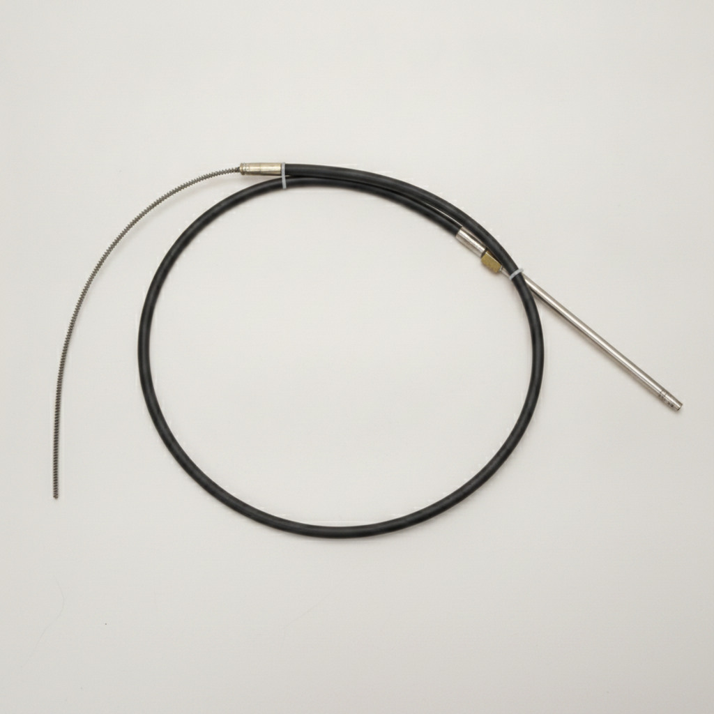 10 ft MT58 light-duty steering cable up to 55hp | 4Boats - Catalogue image 4