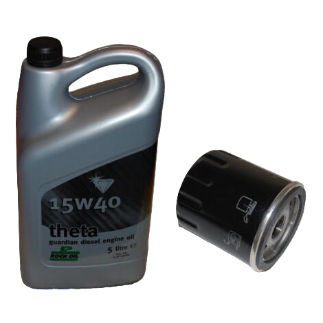 Marine Oil & Filter for Volvo Penta MD2010, MD2020, D1-13, D1-20