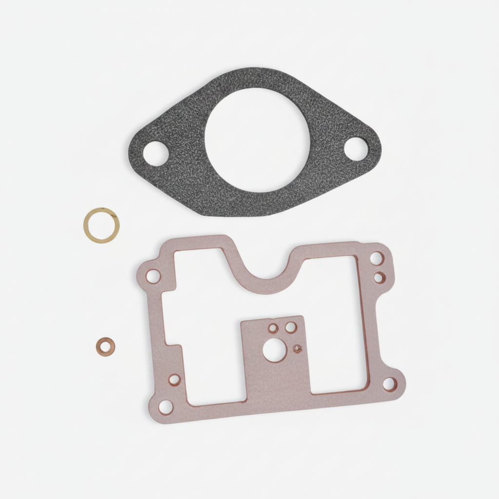 Mercury Mariner 50-85HP 2-Stroke Carburettor Gasket Kit 1395-6200 - Catalogue image 4