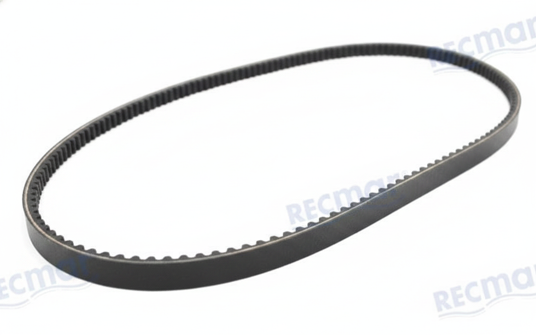 YANMAR BELT 129612-42290E - OEM replacement | 4Boats - Alternative angle image 2