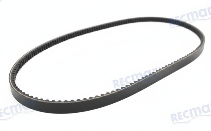 YANMAR BELT 129612-42290E - OEM replacement | 4Boats - Alternative angle image 2