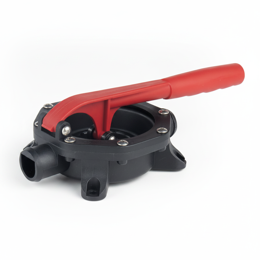 Seaflo Manual Plastic Bilge Pump Handle DHPG720 | 4Boats - Technical specification image 4
