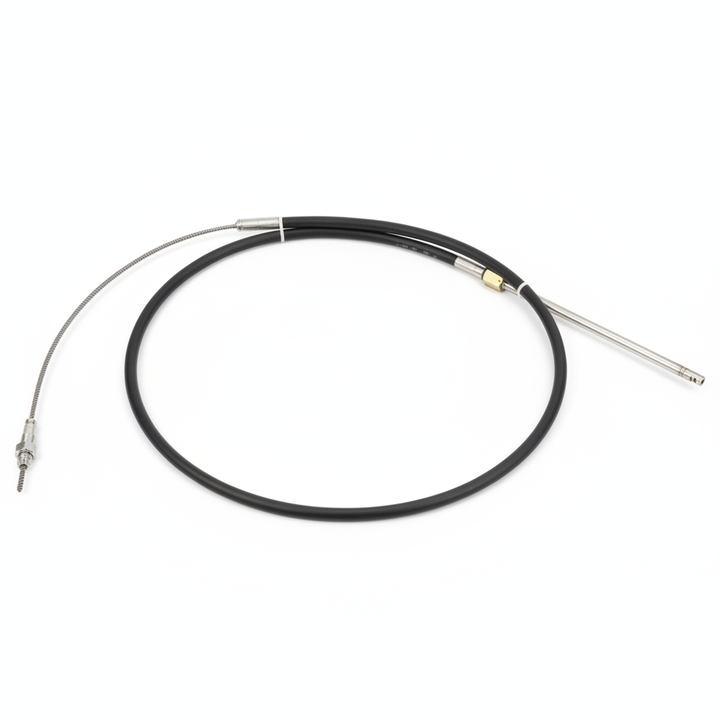 MT58 light-duty steering cable 5.49 m (18 ft) – up to 55 hp | 4Boats - Studio image 1