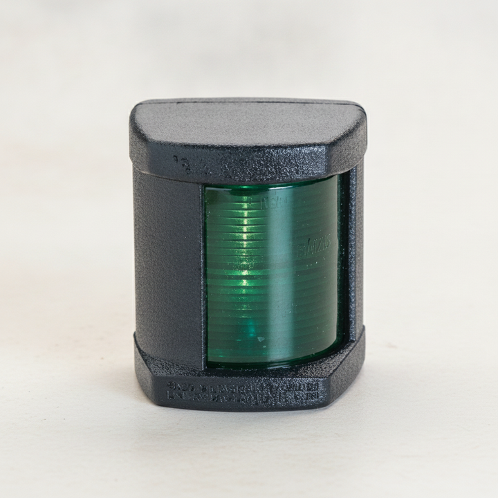 Lalizas Classic LED Starboard Navigation Light 112.5° | 4Boats - Catalogue image 4