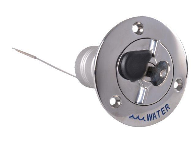 Deck Filler Cap - 4Boats