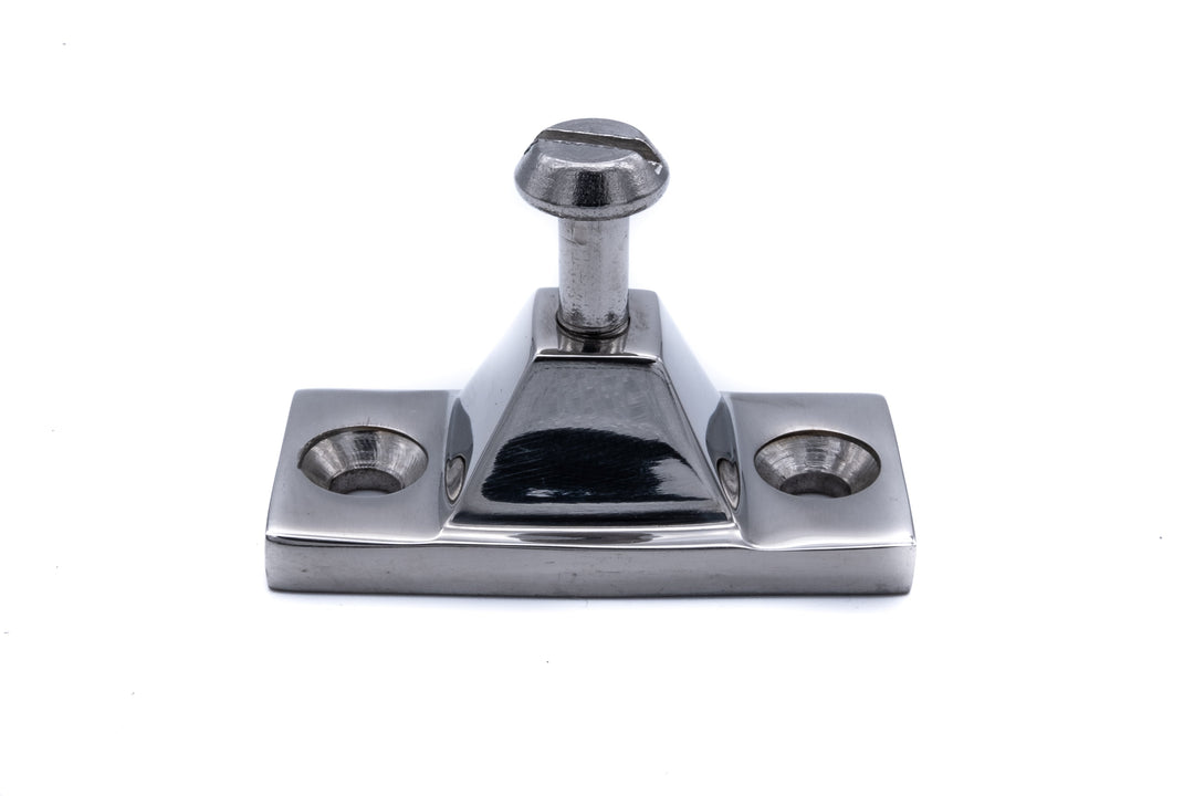 Deck hinge fitting side mount 316 A4 stainless steel - 4Boats