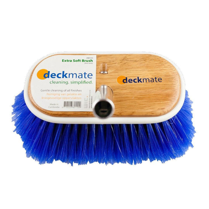 Deckmate Extra Soft Cleaning Brush - 4Boats