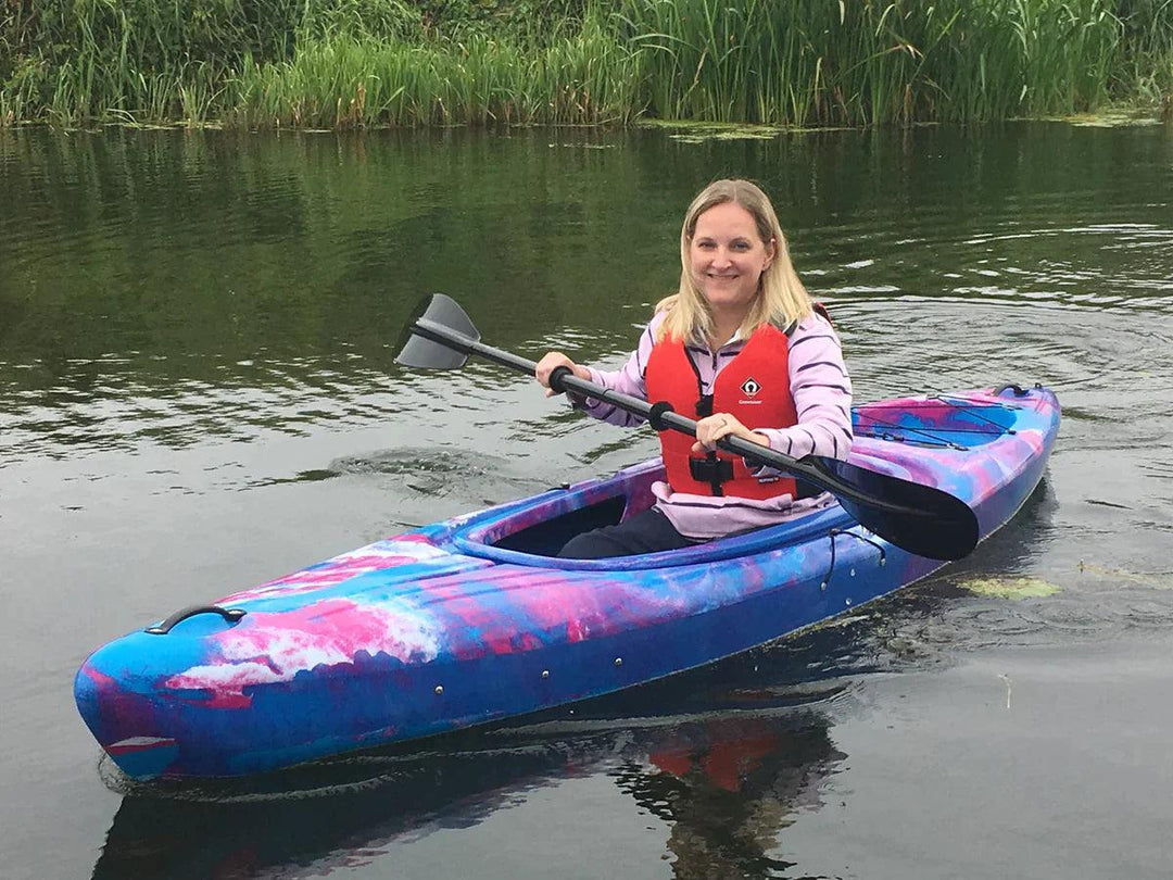 DELUXE SIT IN KAYAK - 4Boats