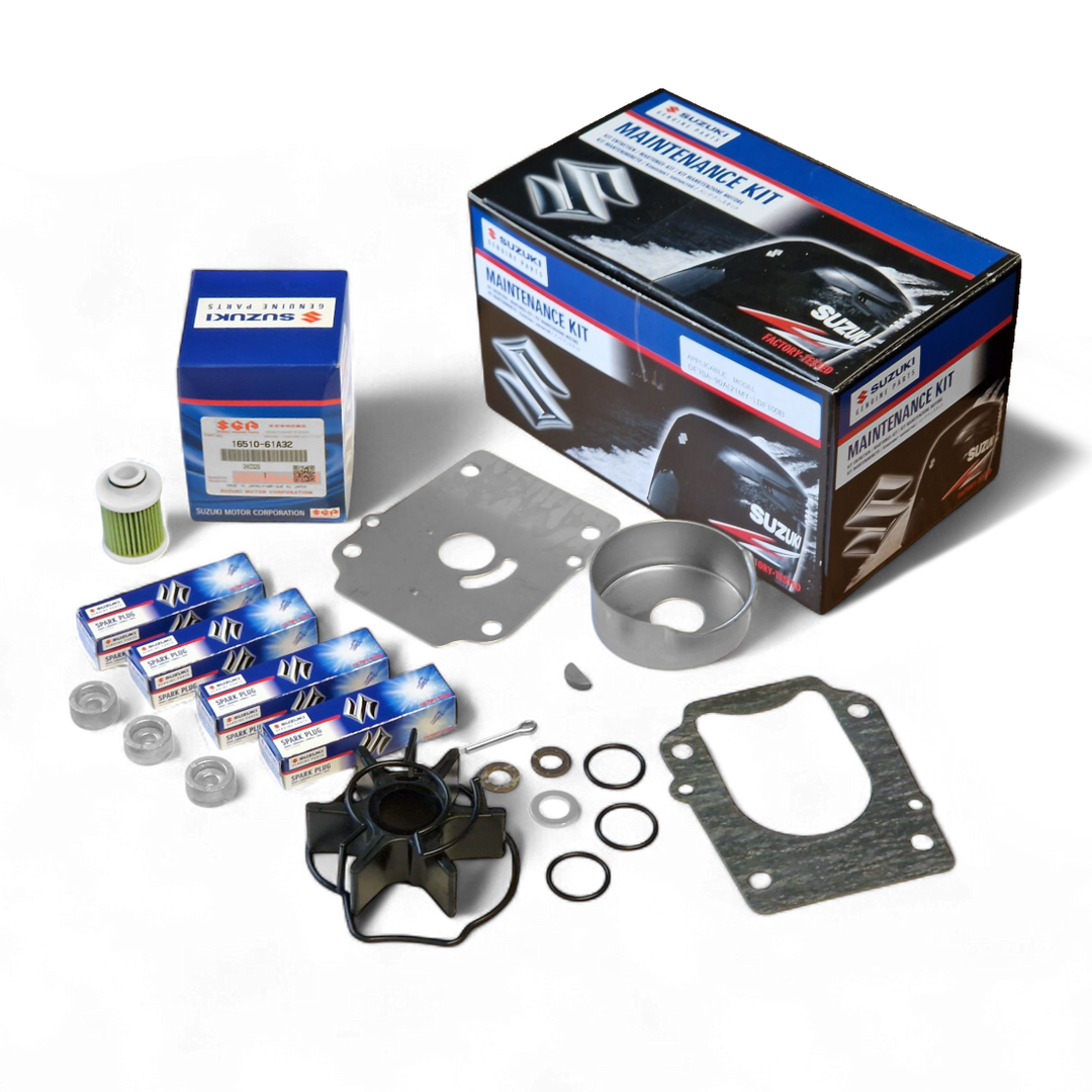 Suzuki DF70A DF80A DF90A DF100B Service Kit 17400-87834