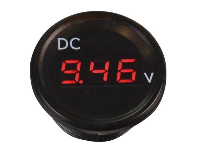 Digital Voltmeter - 4Boats