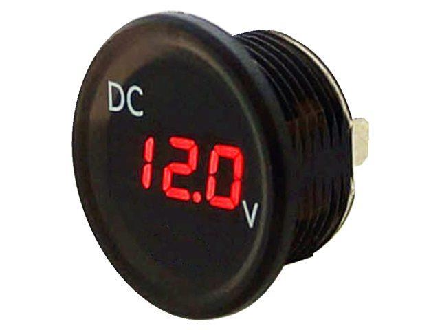 Digital Voltmeter - 4Boats