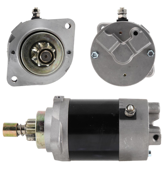 Starter Motor for Suzuki Outboard DF40 DF50 DF60 DF70 31100-87J00 31100-87500