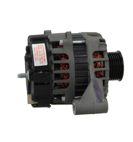 75 Amp Alternator for Volvo Penta 3884950 3862665 12V Marine 4.3 5.0 5.7 8.1L