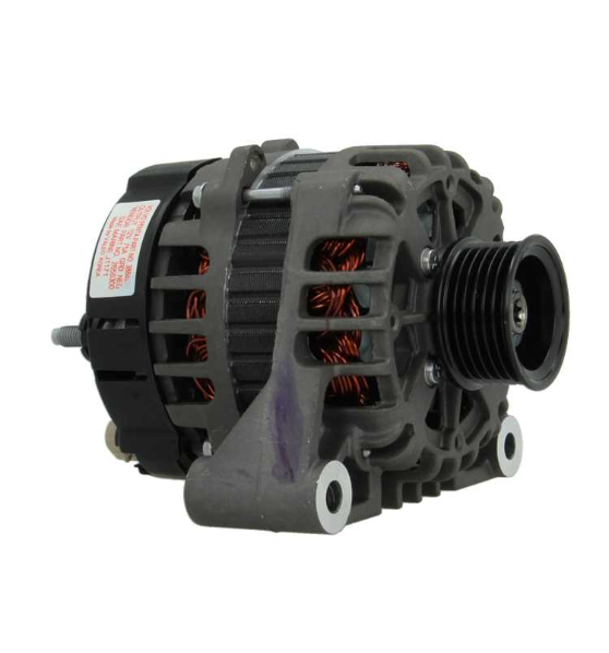 75 Amp Alternator for Volvo Penta 3884950 3862665 12V Marine 4.3 5.0 5.7 8.1L