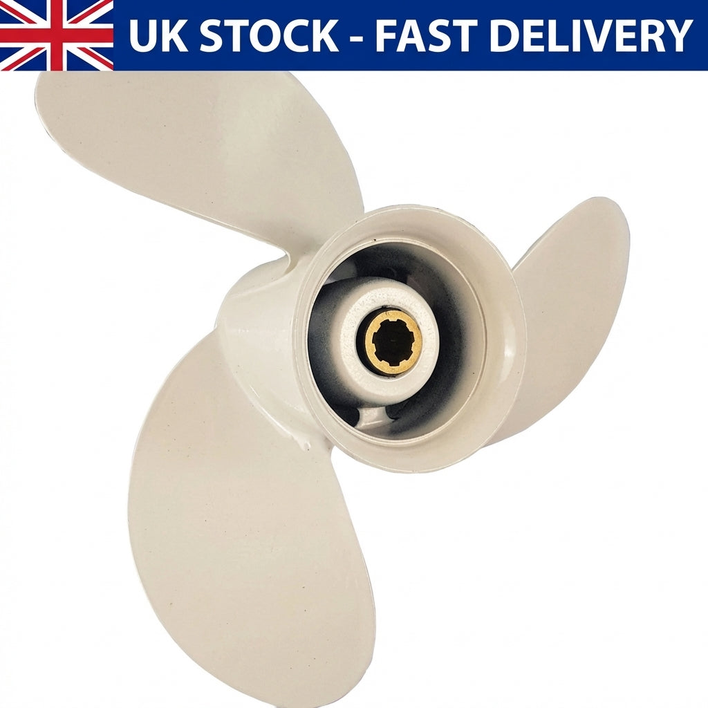 8 1/2' Propeller for Yamaha outboard 8 1/2 x 8 1/2 N 6hp 8 hp 6G1-45941-00