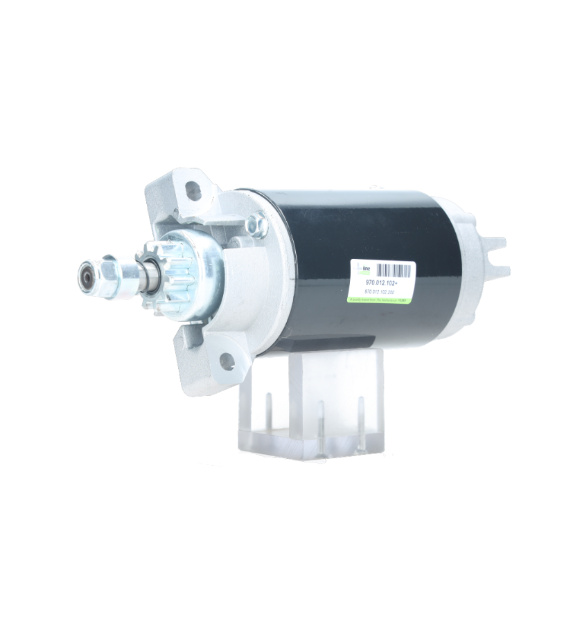 Starter Motor for Mercury Mariner 30 40 50 60 HP 2-Stroke Outboard 50-822462