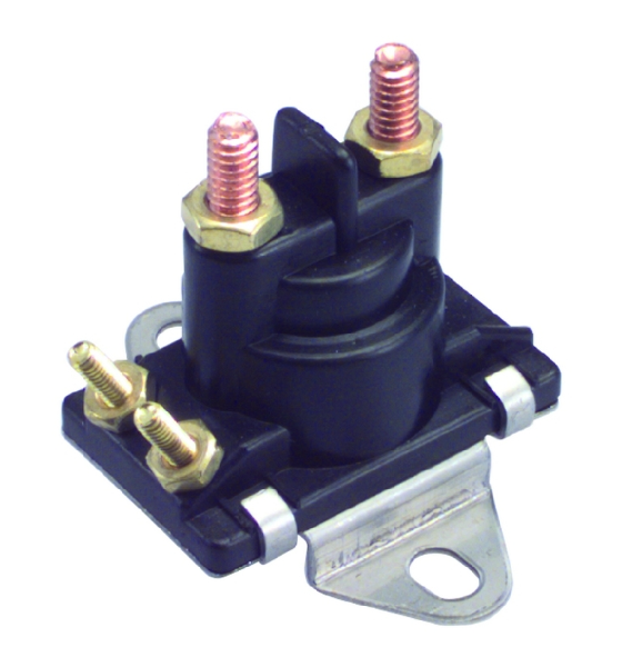 12V Heavy Duty Starter Solenoid for Mercury Marine Mercruiser 89-96158 18-5817