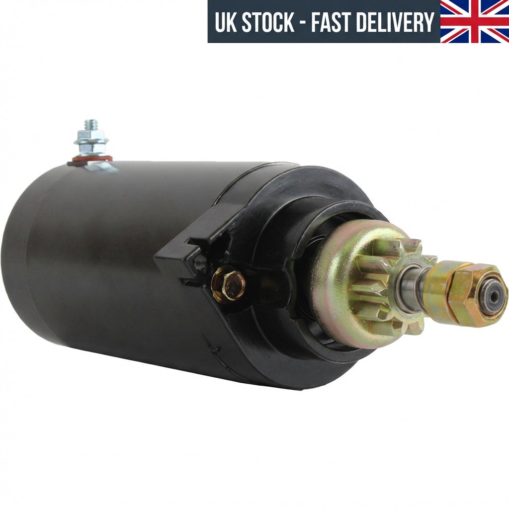 Starter Motor for Mercury Mariner 40 50 60 HP 2-Stroke 50-73521 50-44369A1