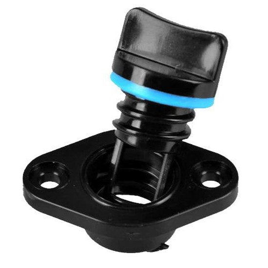 Drainplug 3/4 Plastic Base - 4Boats