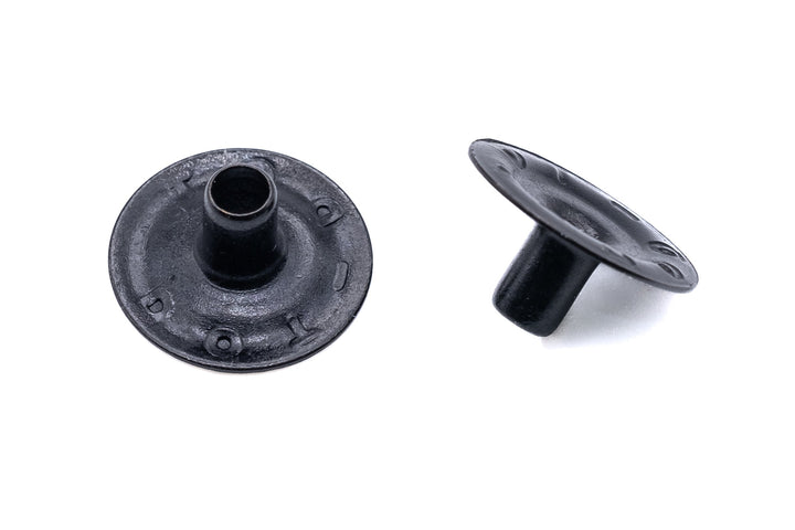 Durable DOT military black snap fastener POST - 4Boats