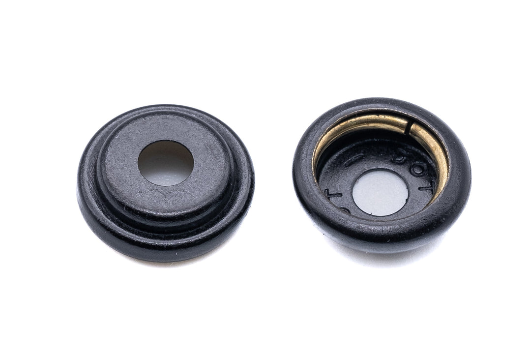 Durable DOT military black snap fastener SOCKET - 4Boats