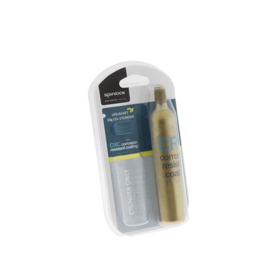 Co2 Cylinder 60g cartridge for 275N lifejackets | 4Boats