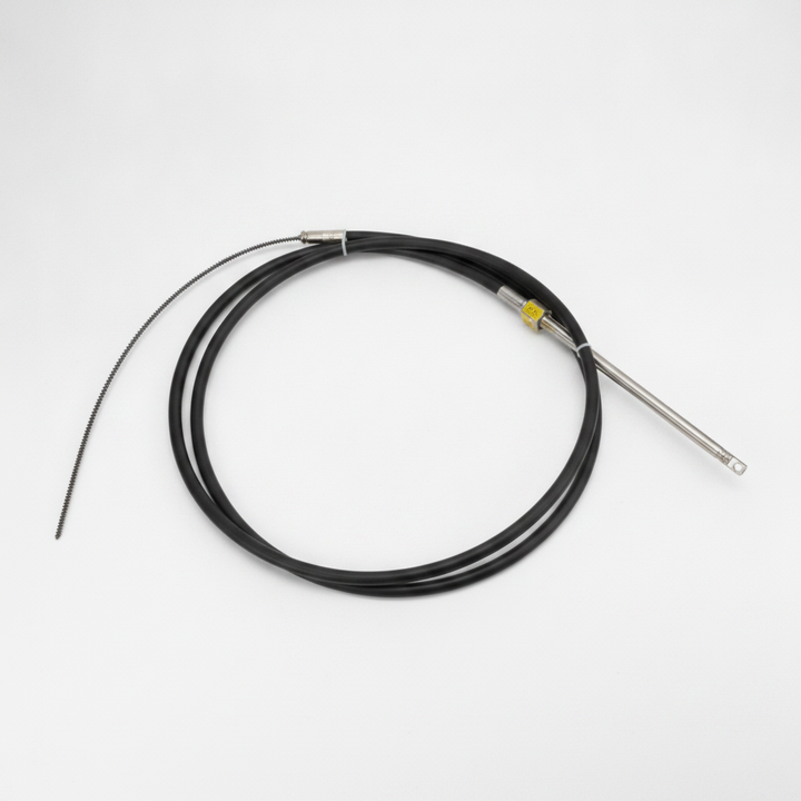 5.48 m (17 ft) MT58 light-duty steering cable up to 55 hp | 4Boats - Catalogue image 4